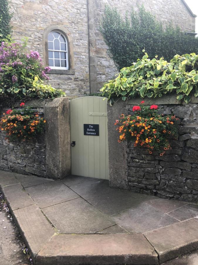 The Hollow Bed And Breakfast Great Longstone Εξωτερικό φωτογραφία