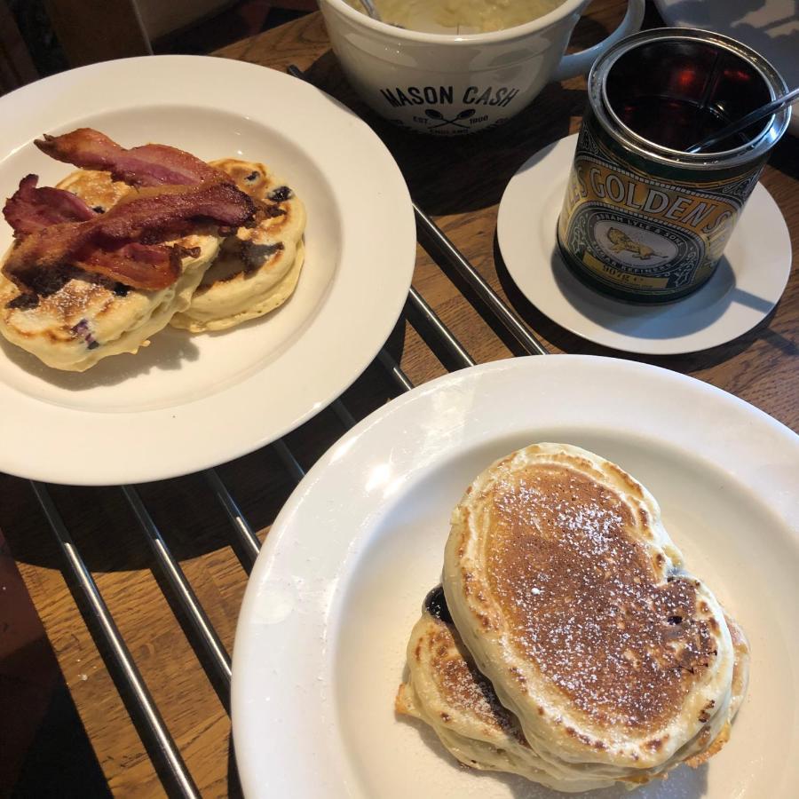 The Hollow Bed And Breakfast Great Longstone Εξωτερικό φωτογραφία
