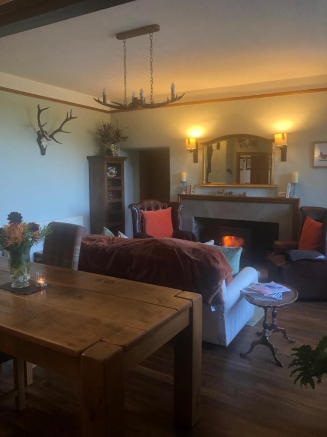 The Hollow Bed And Breakfast Great Longstone Εξωτερικό φωτογραφία