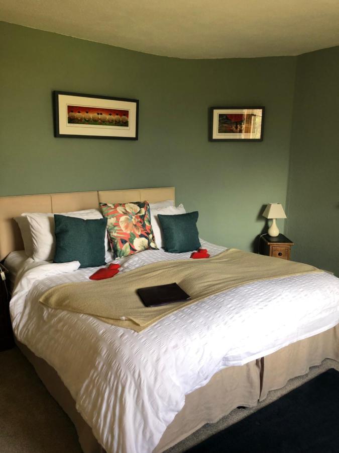 The Hollow Bed And Breakfast Great Longstone Εξωτερικό φωτογραφία